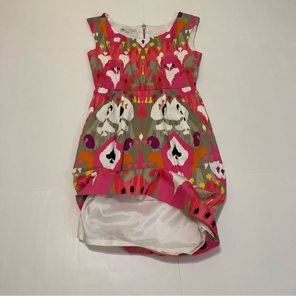 Maggy London floral dress size 4 - Picture 11 of 11